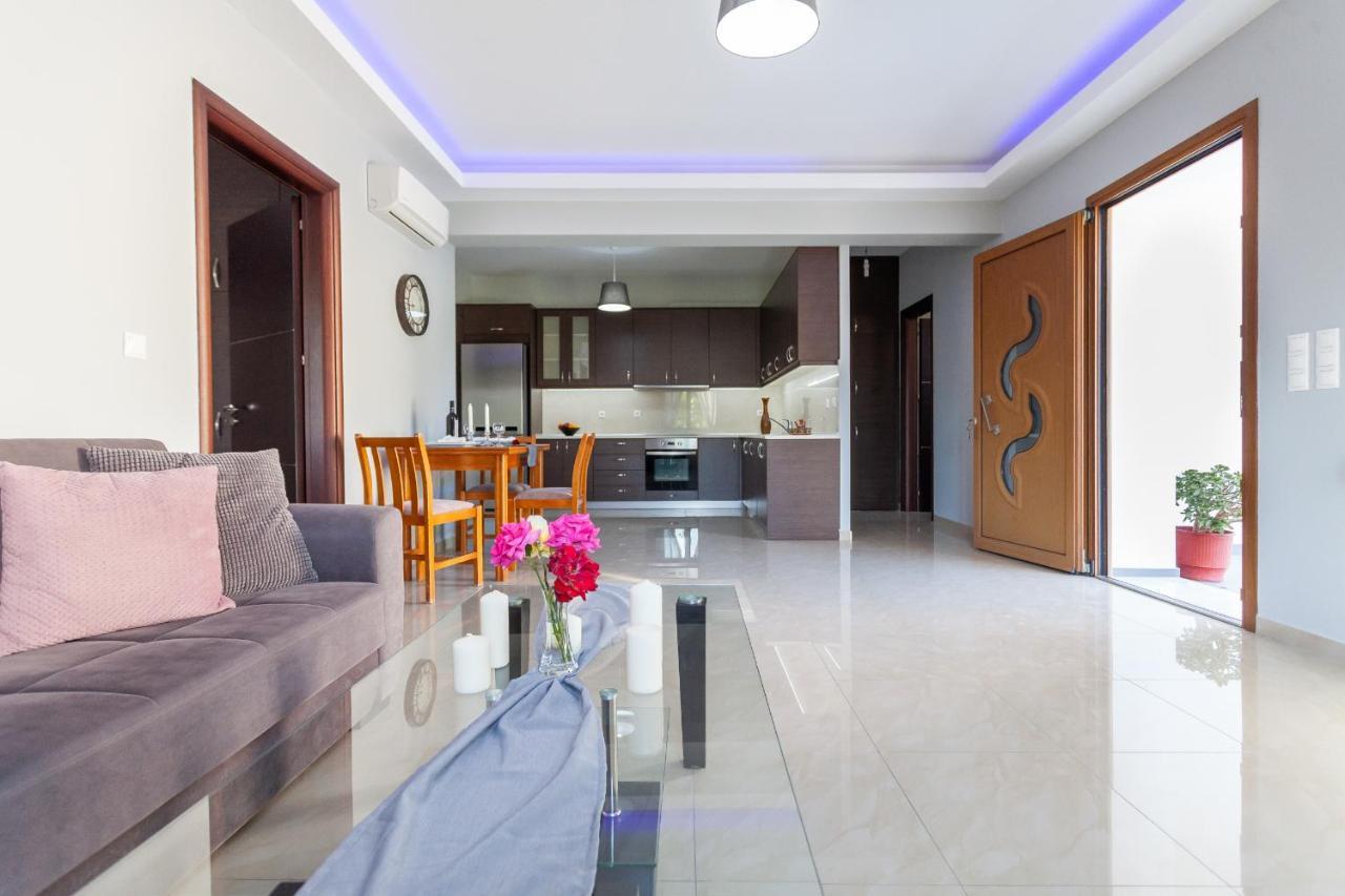 Garden House Apartment Kremastí Exterior photo